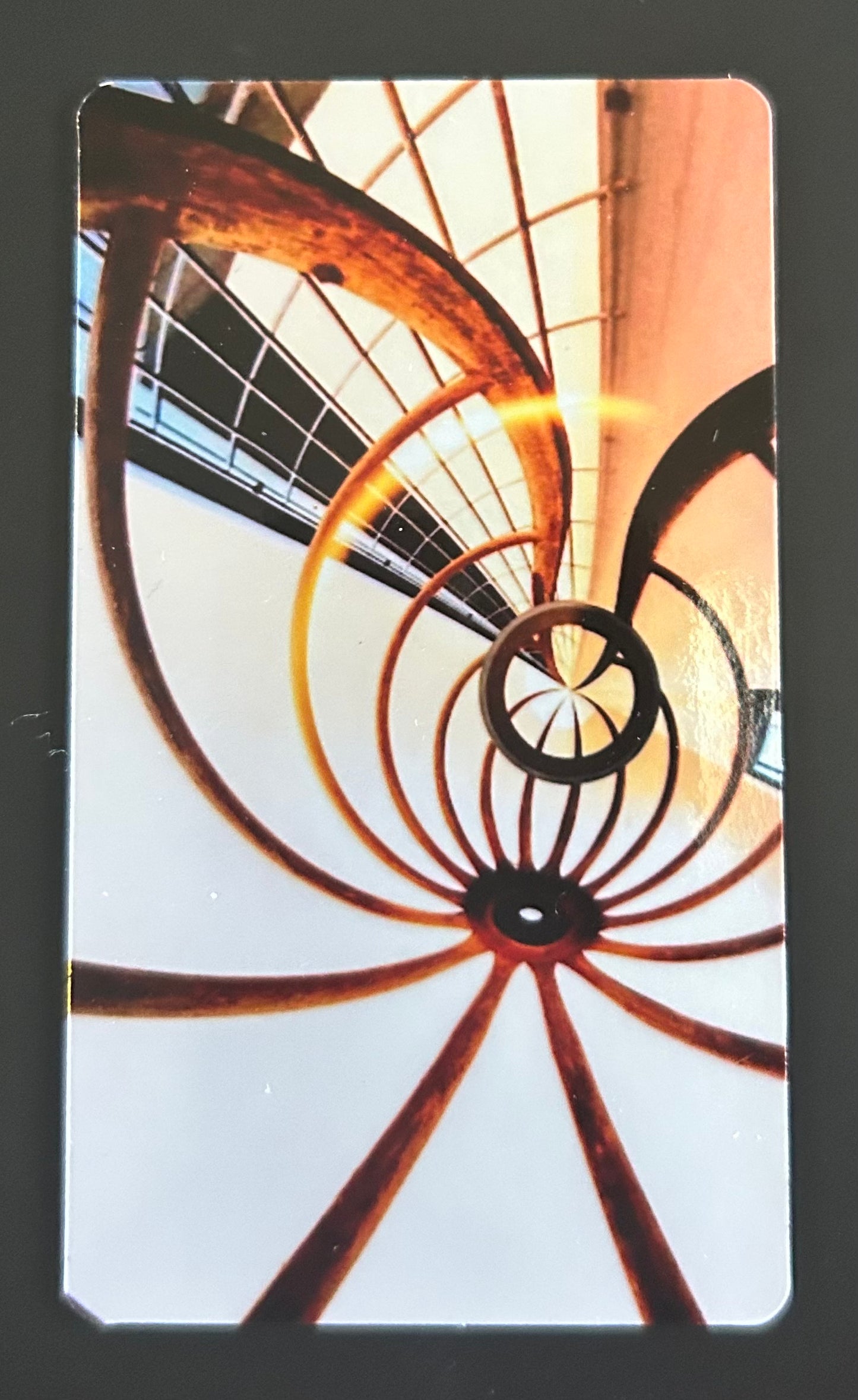 Magnet - Wagon Wheel