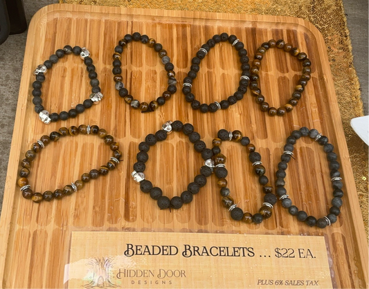 Beaded Bracelets