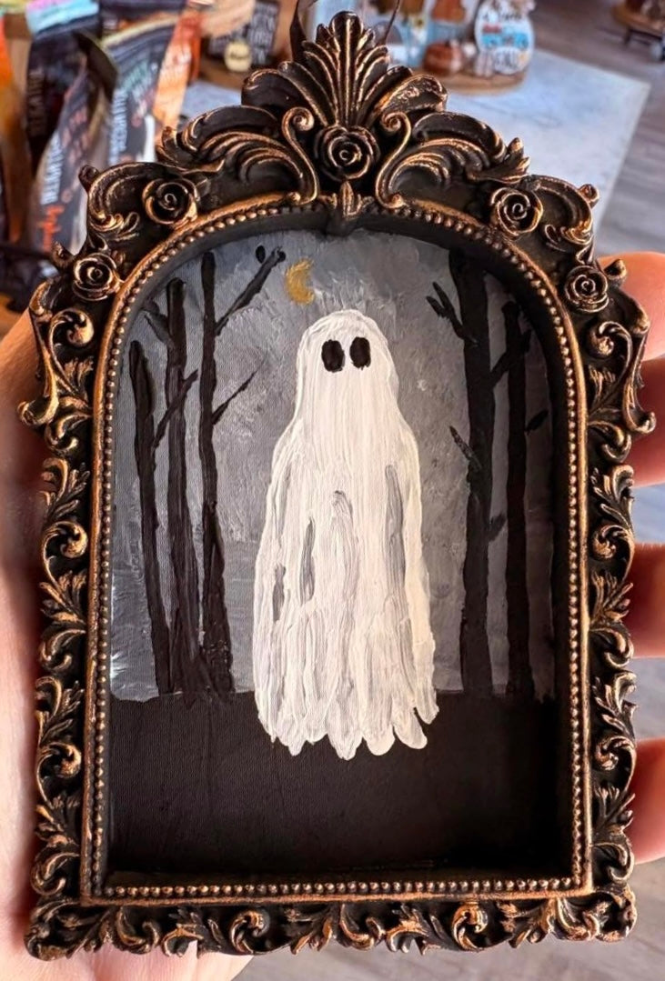 Ghost Painting