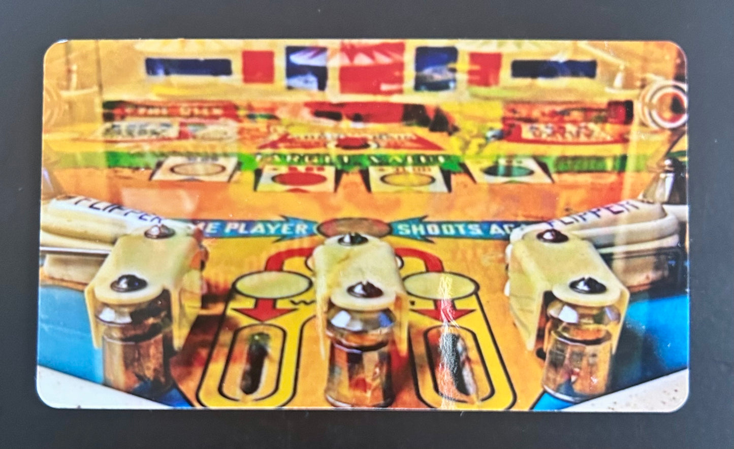 Magnet - Flipper Pinball Machine