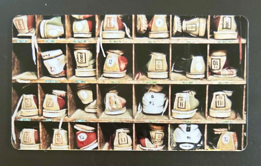 Magnet - Bowling Shoes