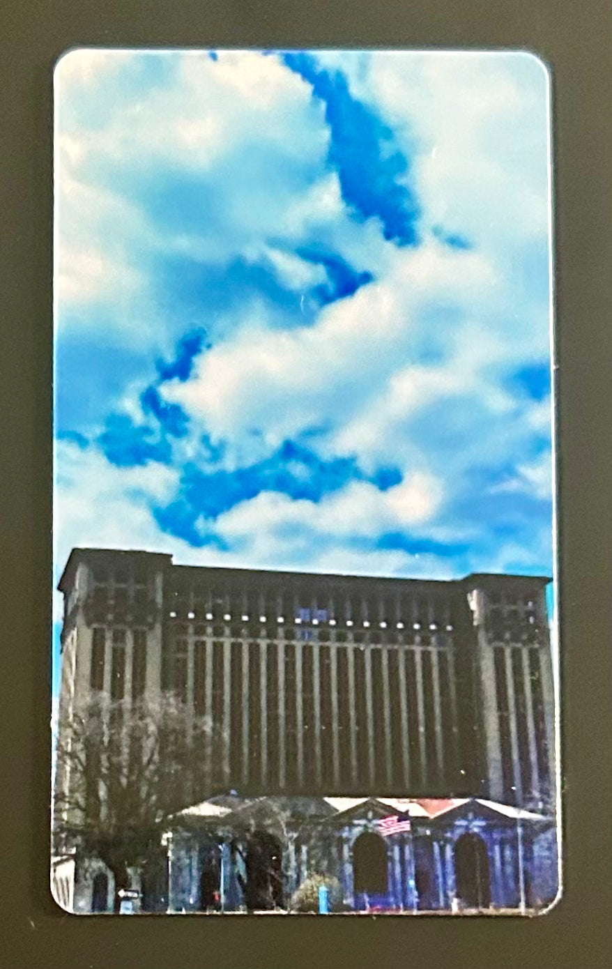 Magnet - Michigan Central Station