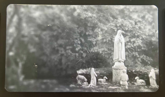 Magnet - Statue of Mary