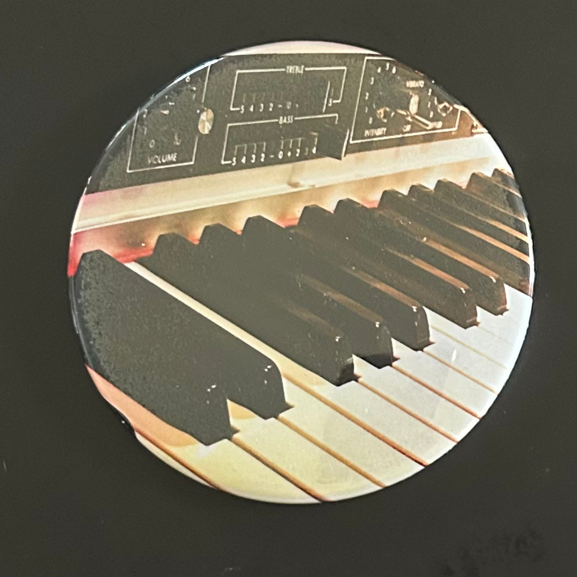 Button - Keyboard Keys