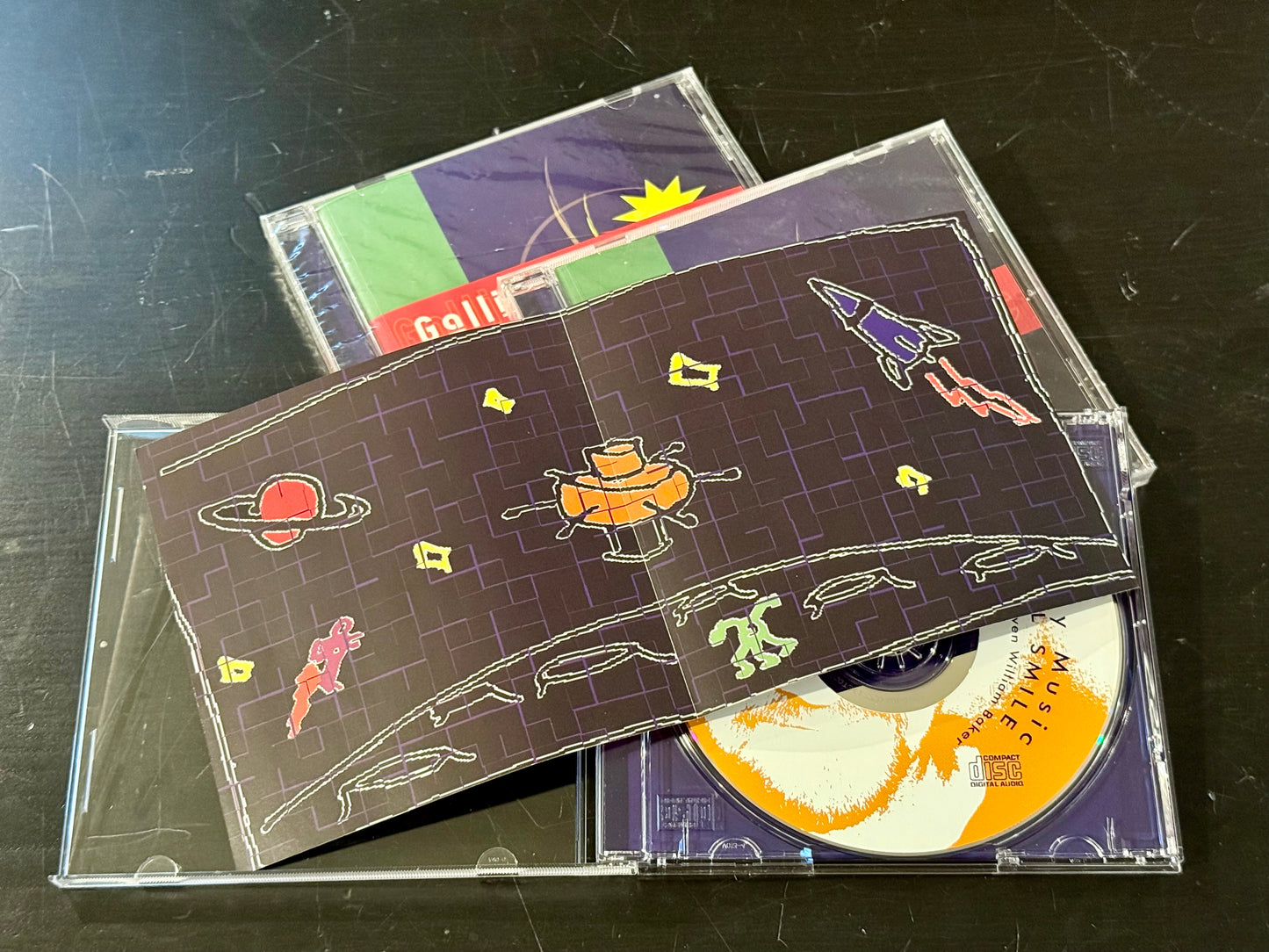 Gallifrey Music CD Audio