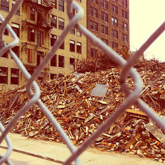 12x12 Chain Link Fence, Detroit MI