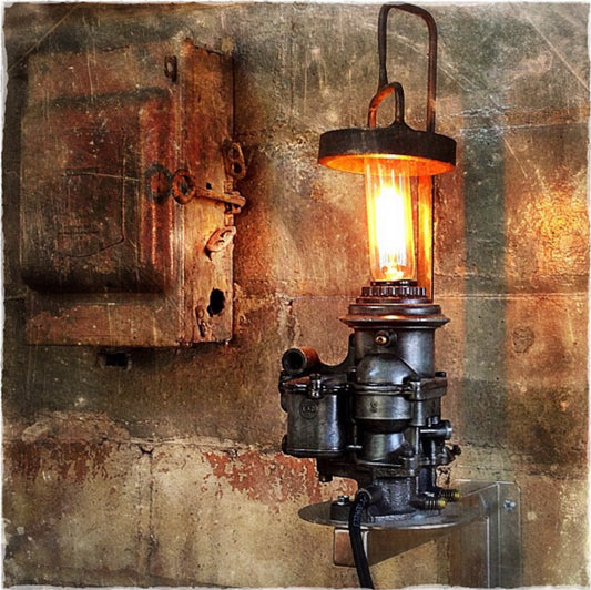 12x12 Steampunk Lantern - Berkley, MI