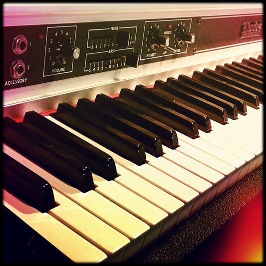 12x12 Keyboard at The Henry Ford - Dearborn MI