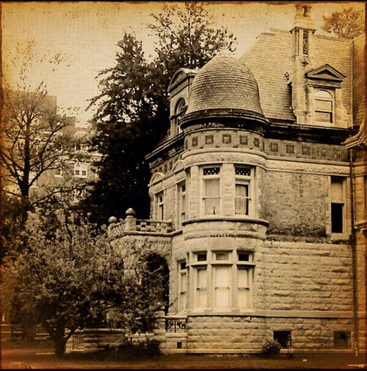 12x12 Home in Sepia-Tone - Milwaukee, WI