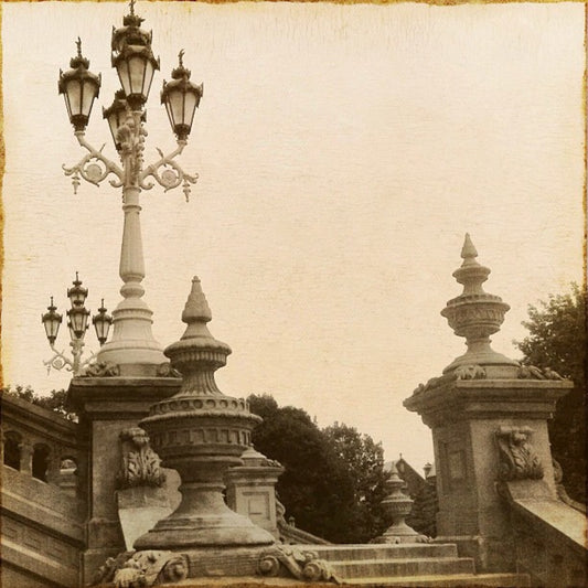 12x12 Belle Isle, Detroit MI