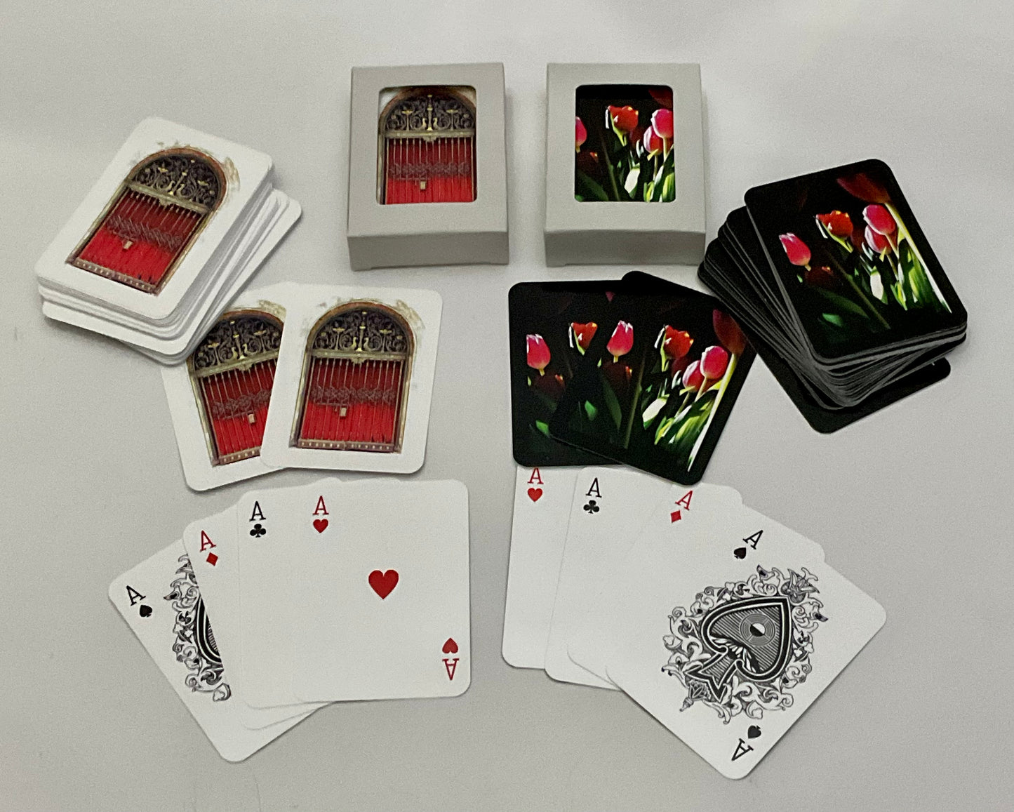 Photo Playing Cards