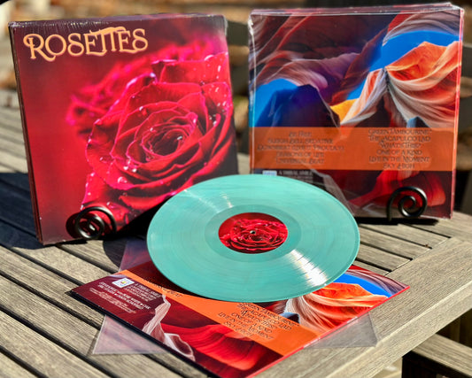 Rosettes 12" Color Vinyl LP